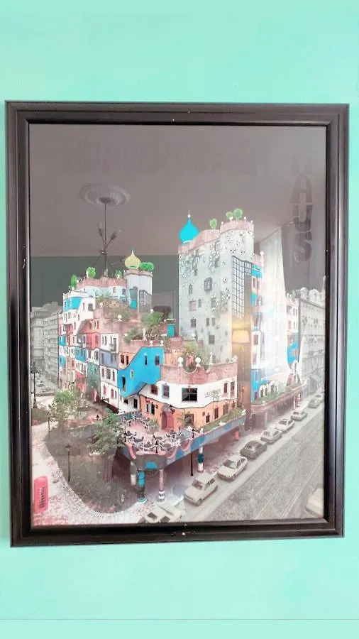 Appartamento Mint 13 @ Mariahilf Vienna Austria