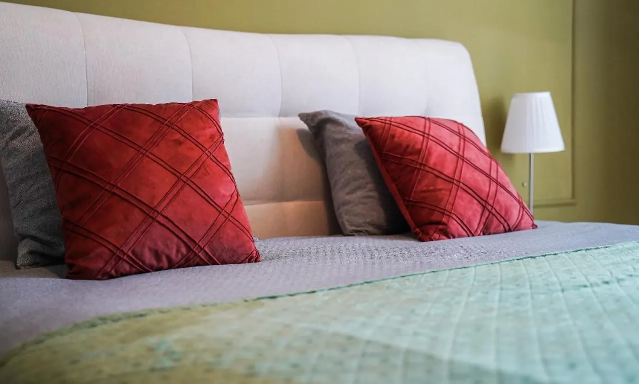 Appartamento Mint 13 @ Mariahilf Vienna