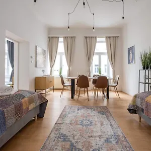  Apartamento Roksox-home Meidling Schloss Schoenbrunn