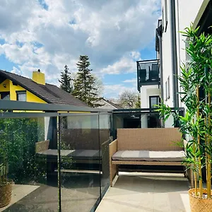  Apartment Modern - Free Parking - Balcony