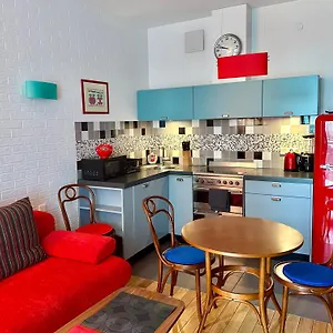 Project Comfort Leszczyńska 4/33 Apartament Warszawa