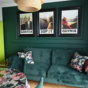 Luksusowy Nad Morzem Apartament Gdańsk