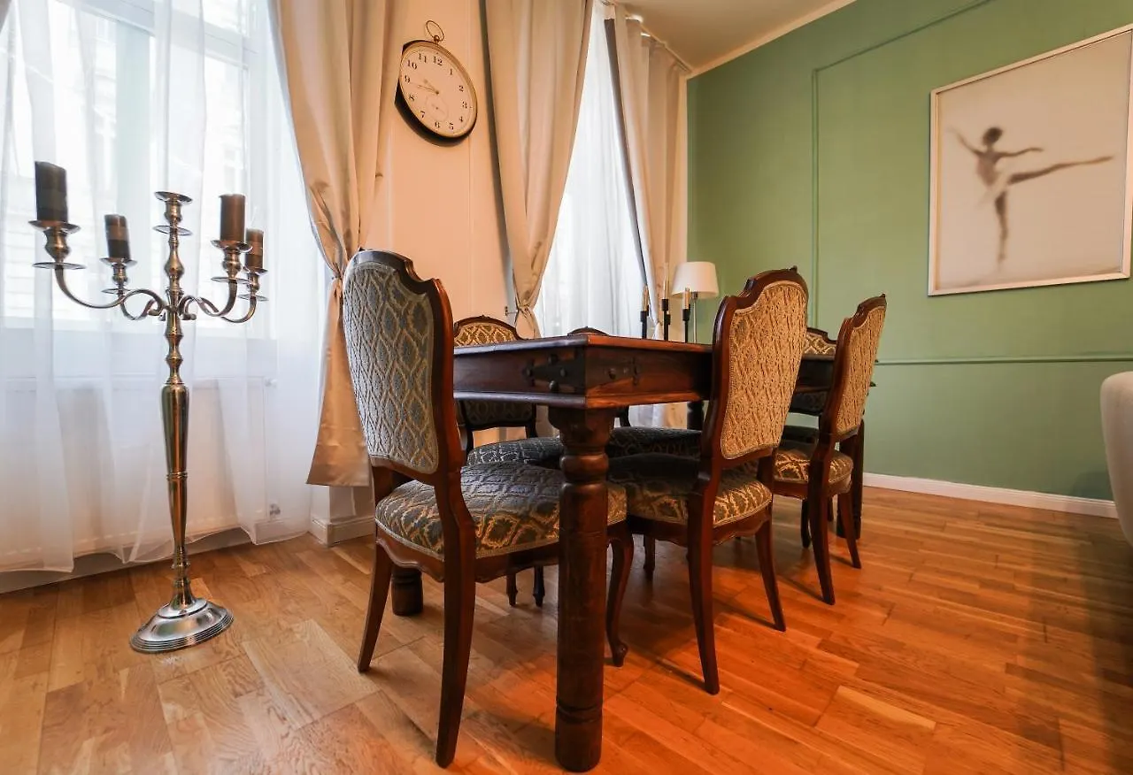 Apartament Mint 13 @ Mariahilf Wiedeń