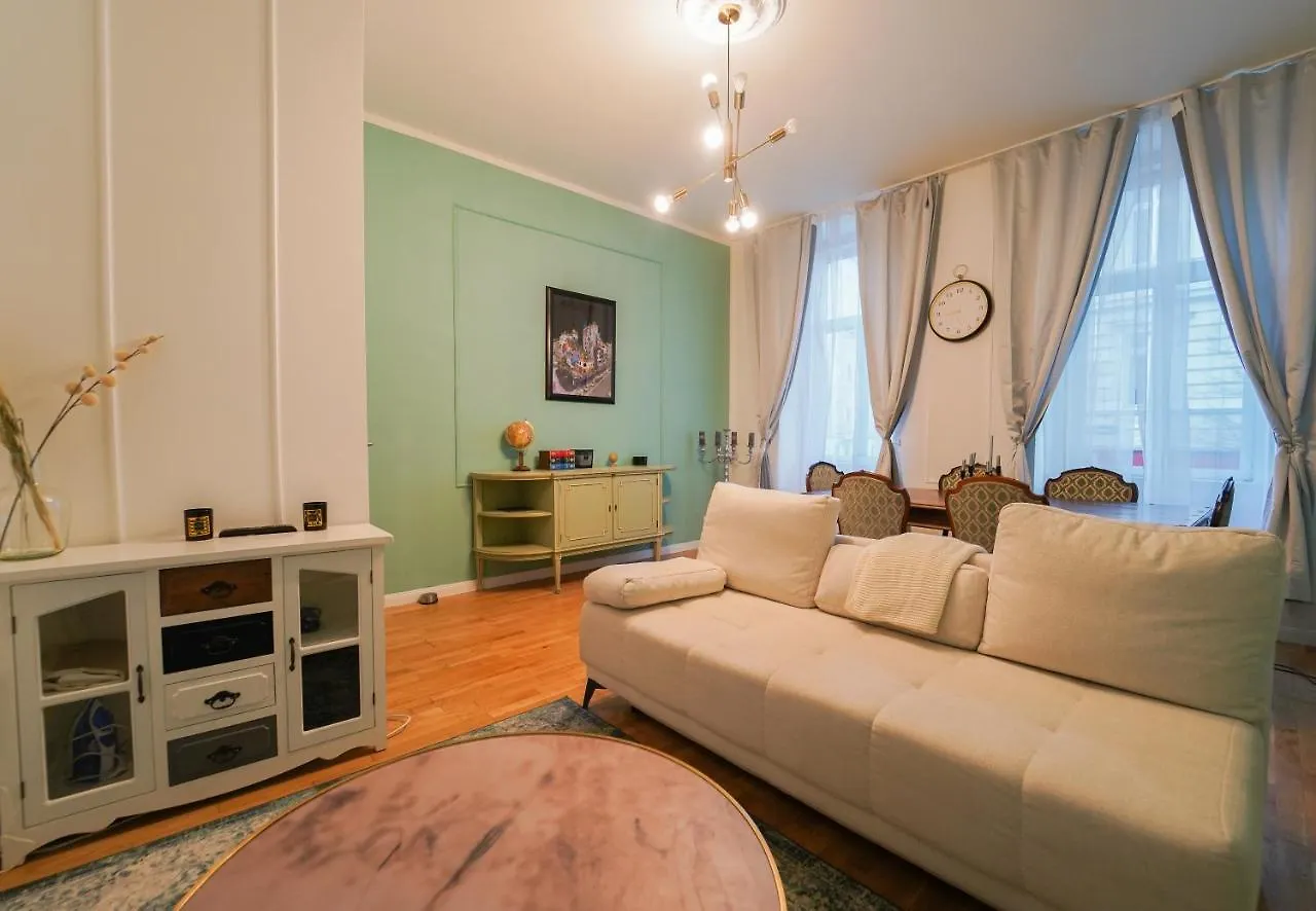 Apartamento Mint 13 @ Mariahilf Viena