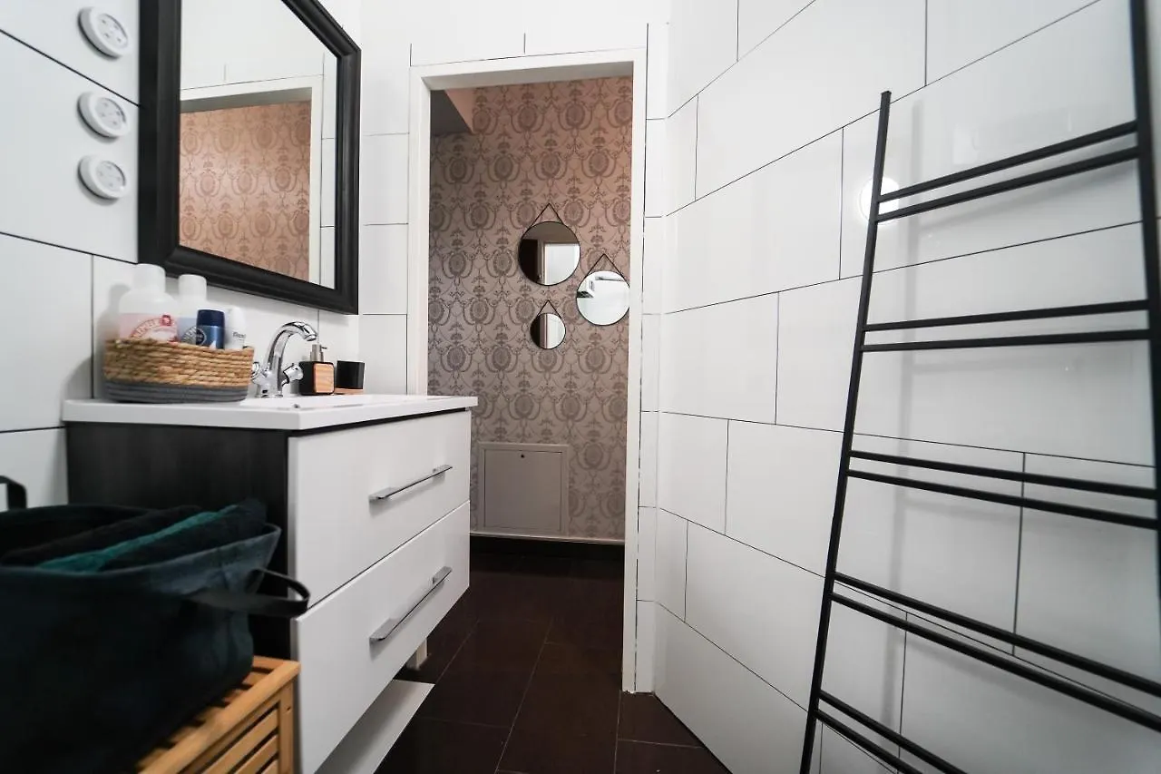 Apartamento Mint 13 @ Mariahilf Viena