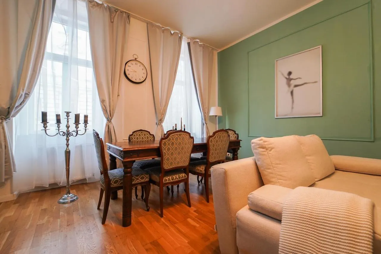 Apartamento Mint 13 @ Mariahilf Viena
