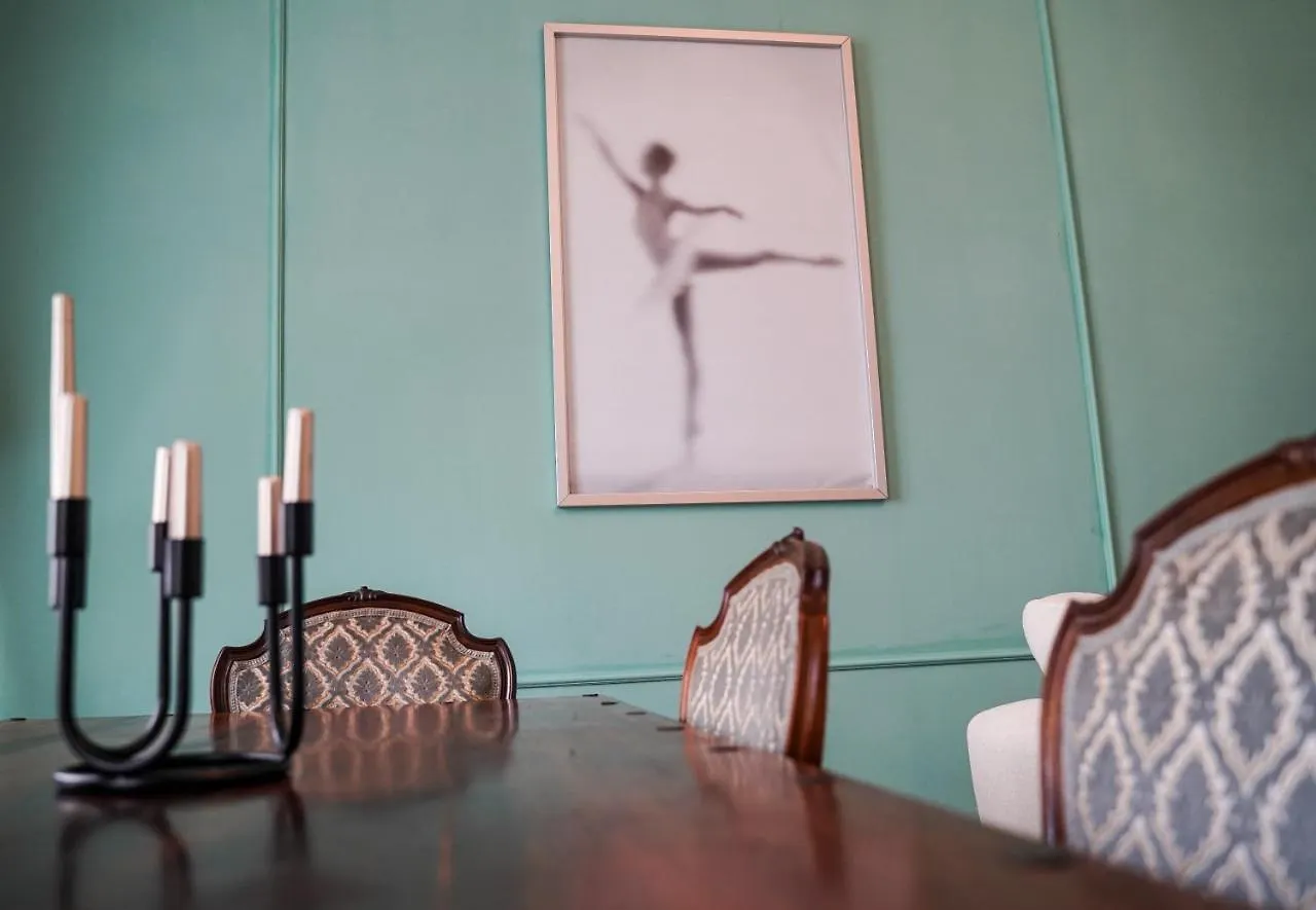 Ferienwohnung Mint 13 @ Mariahilf Wien