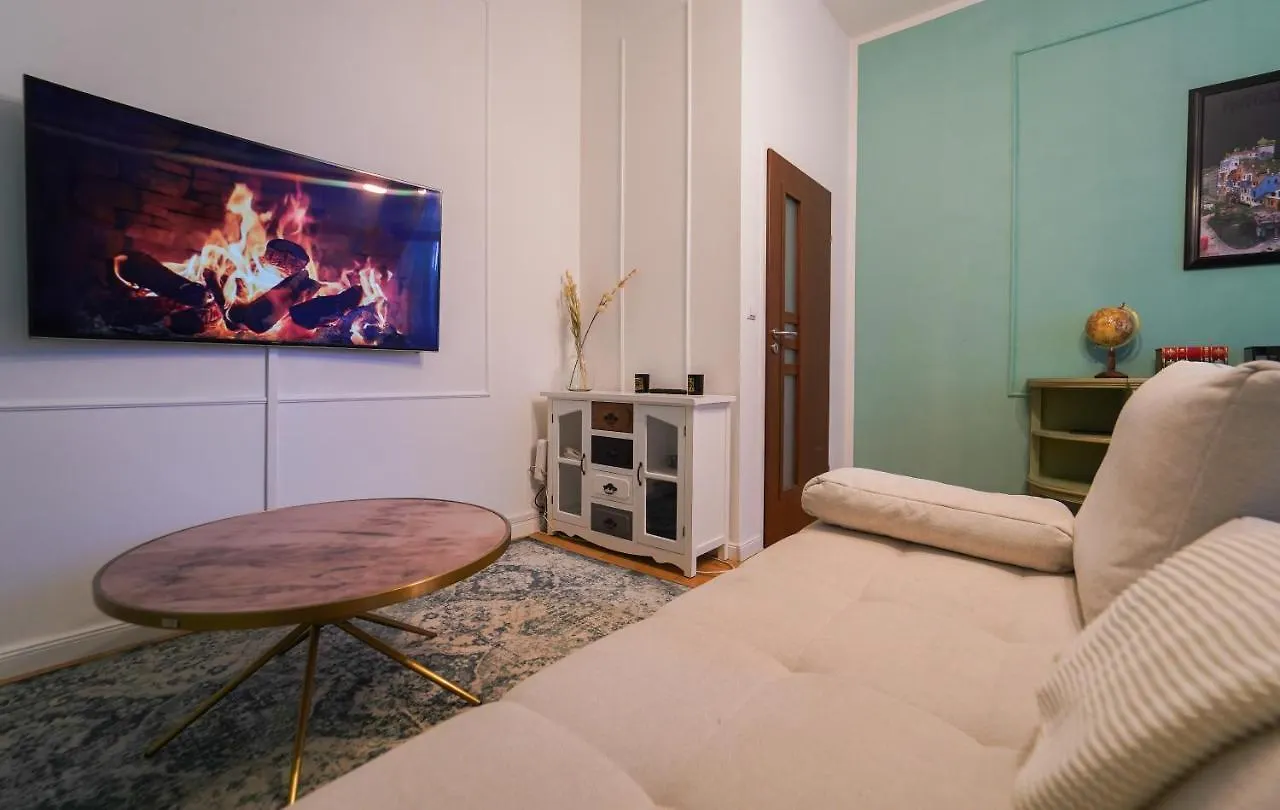 Ferienwohnung Mint 13 @ Mariahilf Wien Apartment