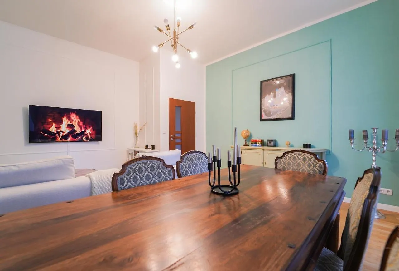 Ferienwohnung Mint 13 @ Mariahilf Wien Apartment