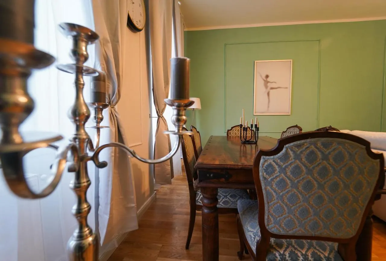 Apartment Ferienwohnung Mint 13 @ Mariahilf Wien Österreich