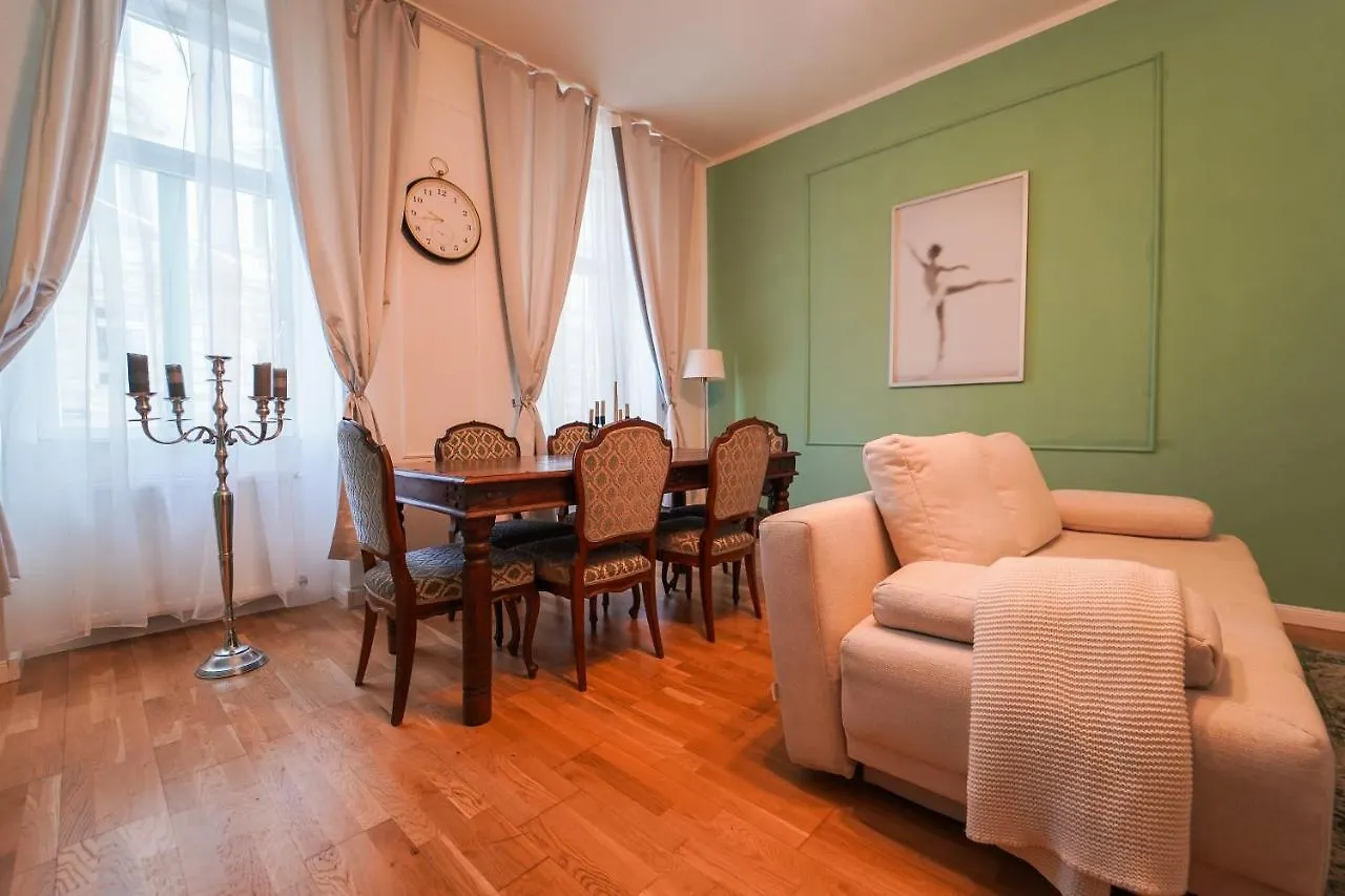 Ferienwohnung Mint 13 @ Mariahilf Wien Apartment