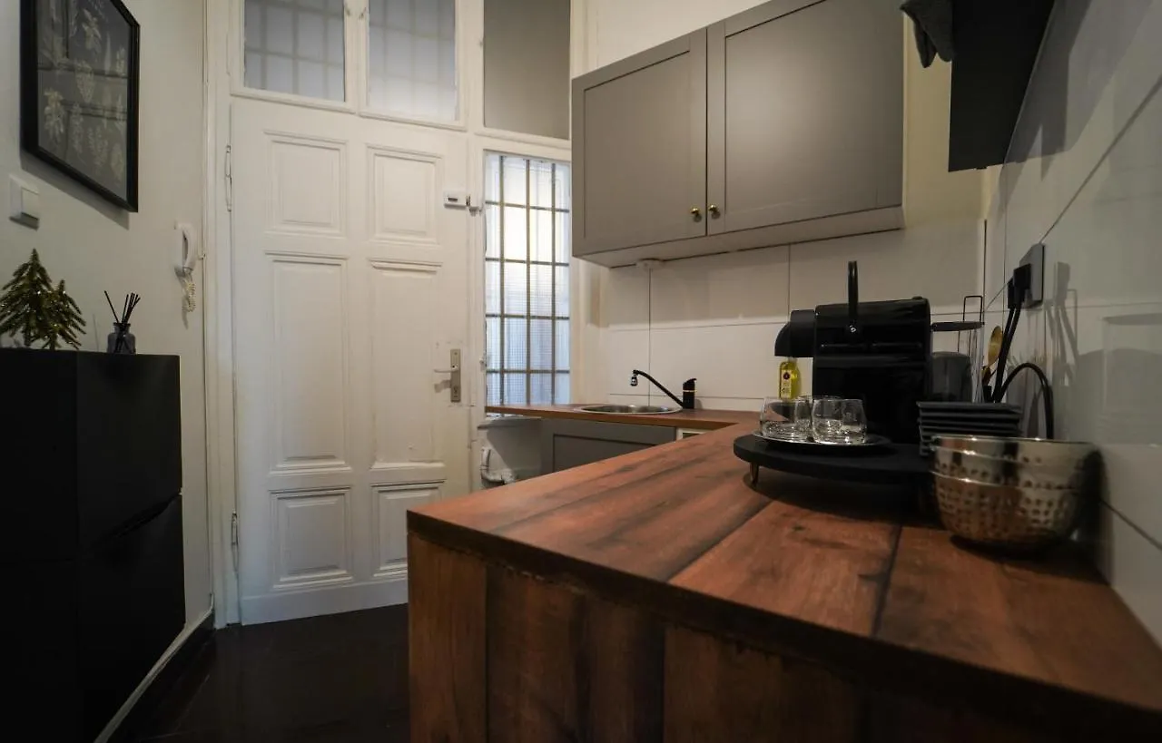Apartment Ferienwohnung Mint 13 @ Mariahilf Wien