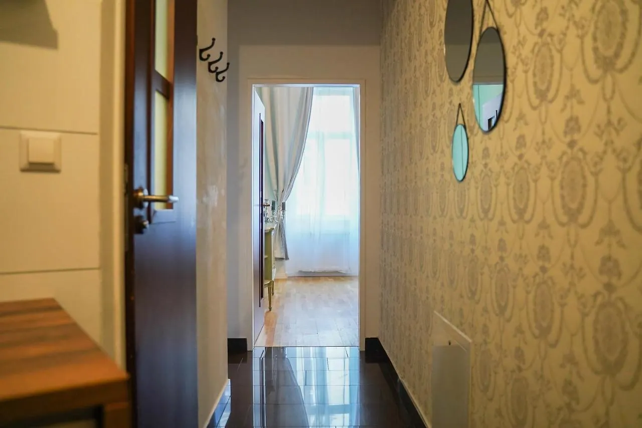 Apartment Ferienwohnung Mint 13 @ Mariahilf Wien Österreich
