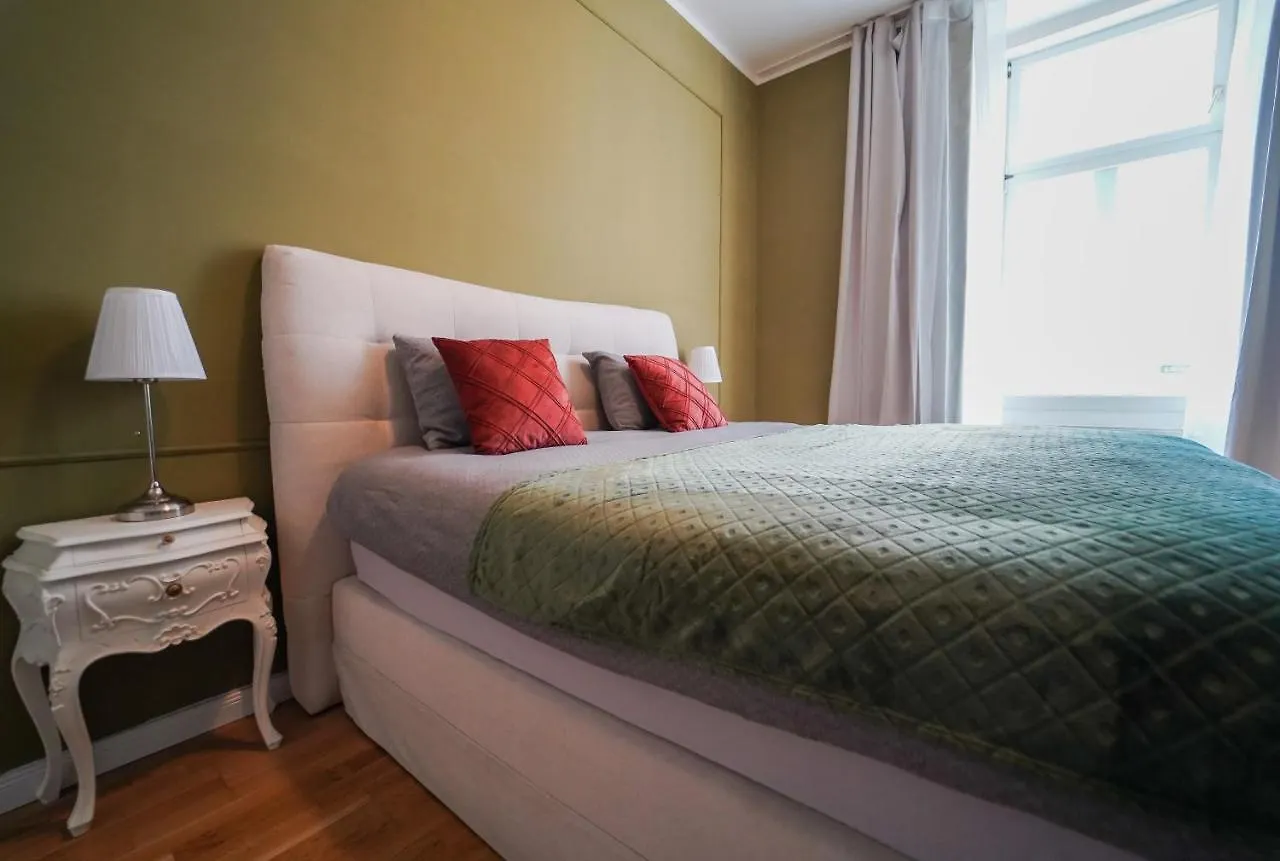 Apartment Ferienwohnung Mint 13 @ Mariahilf Wien