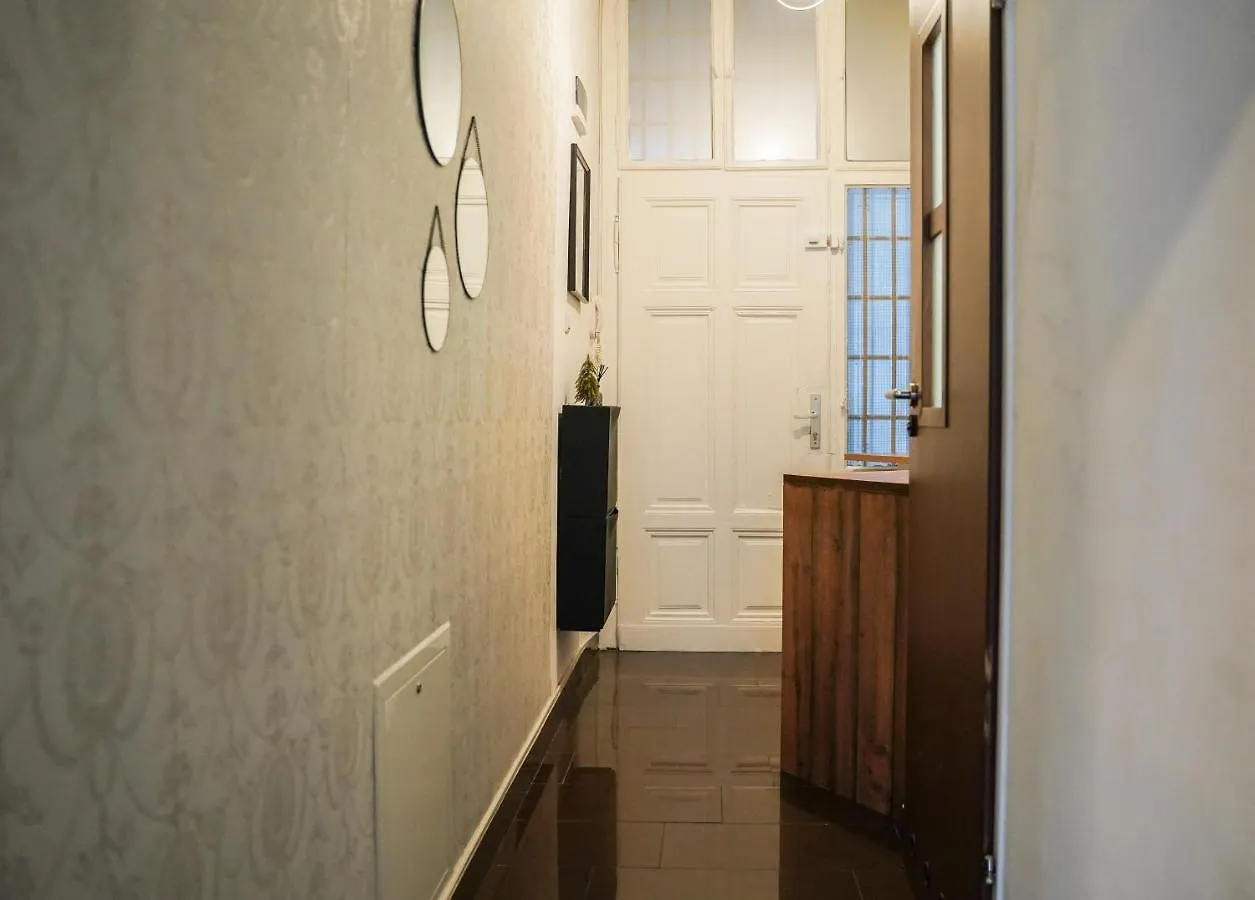 Ferienwohnung Mint 13 @ Mariahilf Wien Apartment