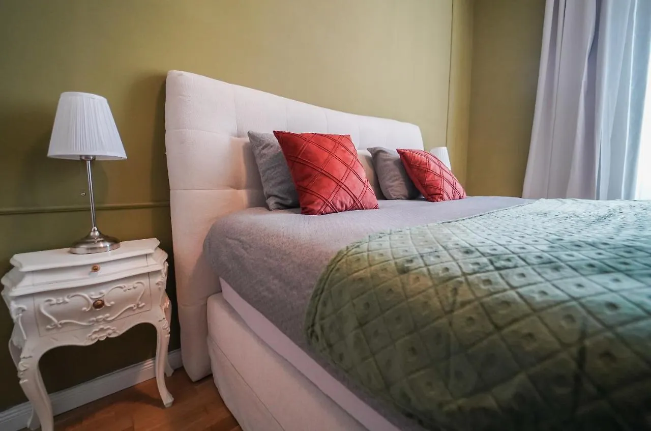 Ferienwohnung Mint 13 @ Mariahilf Wien Österreich